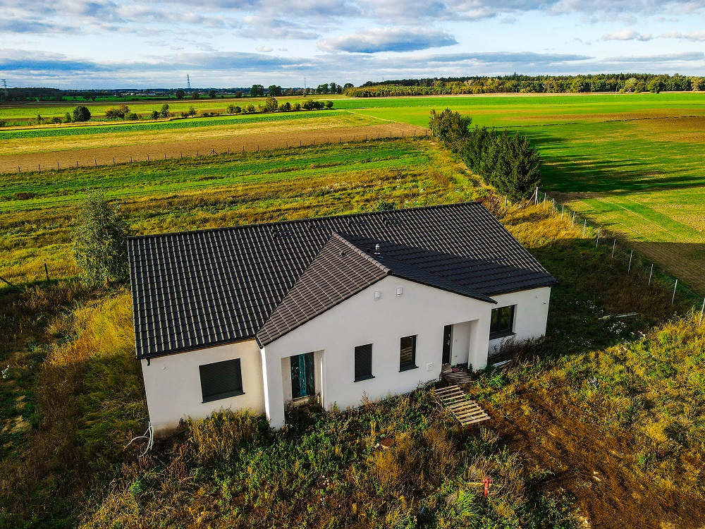 SPRZEDANE!!! Bliźniak w stanie deweloperskim na sprzedaż