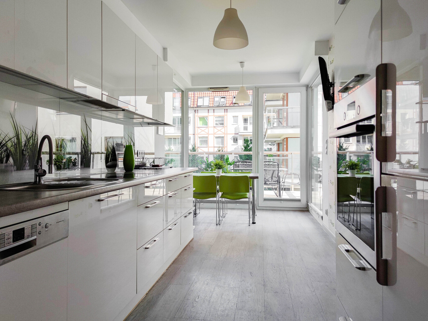 Przestronny 3 - pokojowy apartament w topowej lokalizacji Poznania