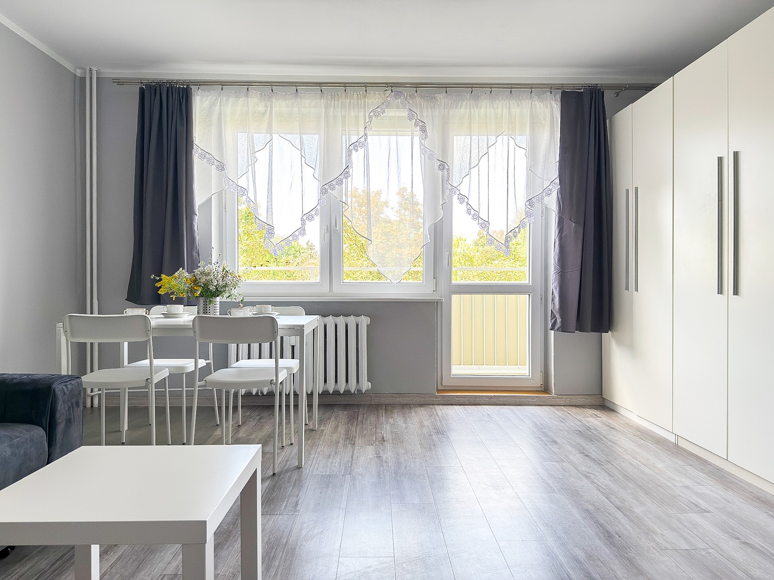 Duże 4-pokojowe mieszkanie do wynajęcia idealne dla studentów lub rodziny