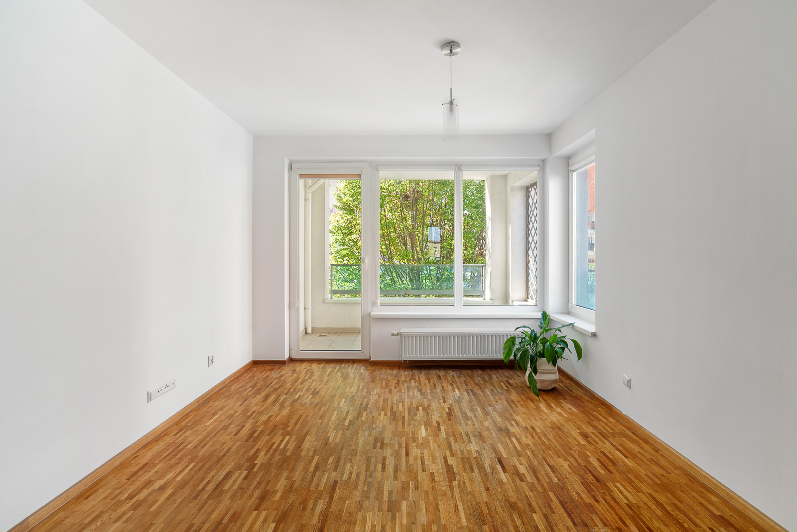 Słoneczne mieszkanie z dwiema loggiami - Twój azyl po pracy :)